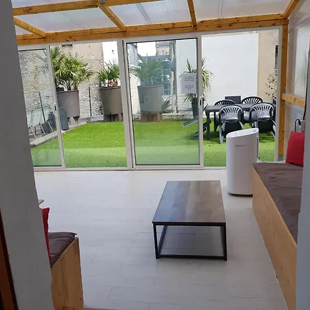 Grand T4 Terrasse Proche Sanctuaire