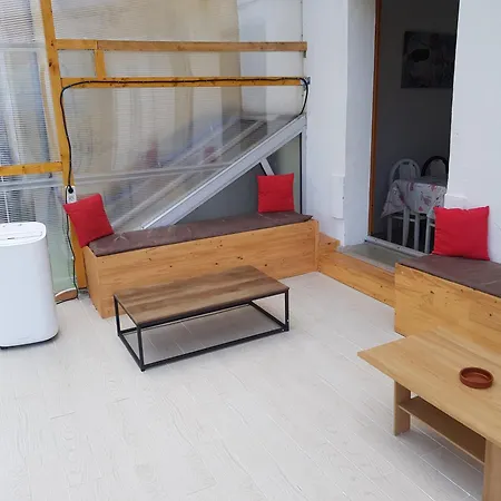 Grand T4 Terrasse Proche Sanctuaire Apartmán