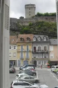 Grand T4 Terrasse Proche Sanctuaire Apartment Lourdes